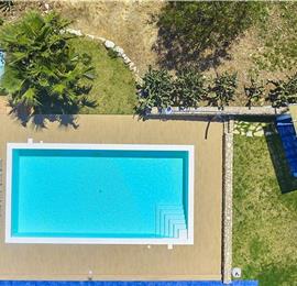 3 bedroom villa with pool, Scopello, sleeps 6